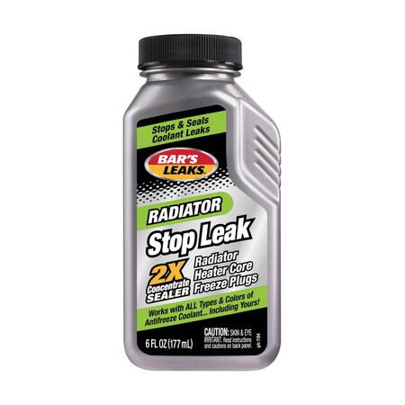 Bar'S Leaks Sealr-Cool Barsleak6Oz 1194